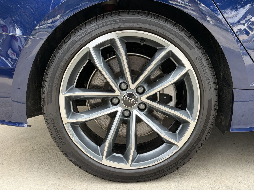 2024 Audi A5 Image 18