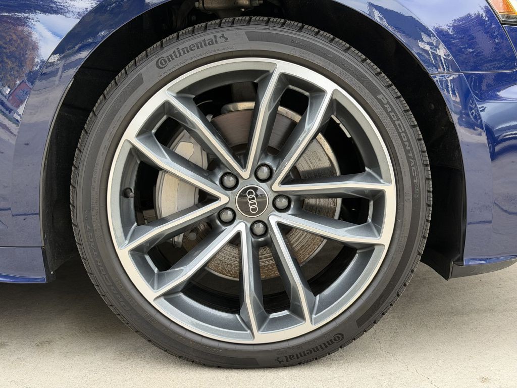 2024 Audi A5 Image 19