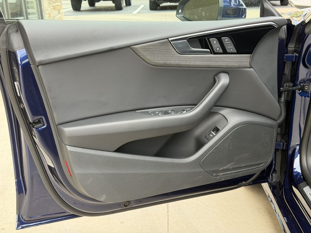 2024 Audi A5 Image 21