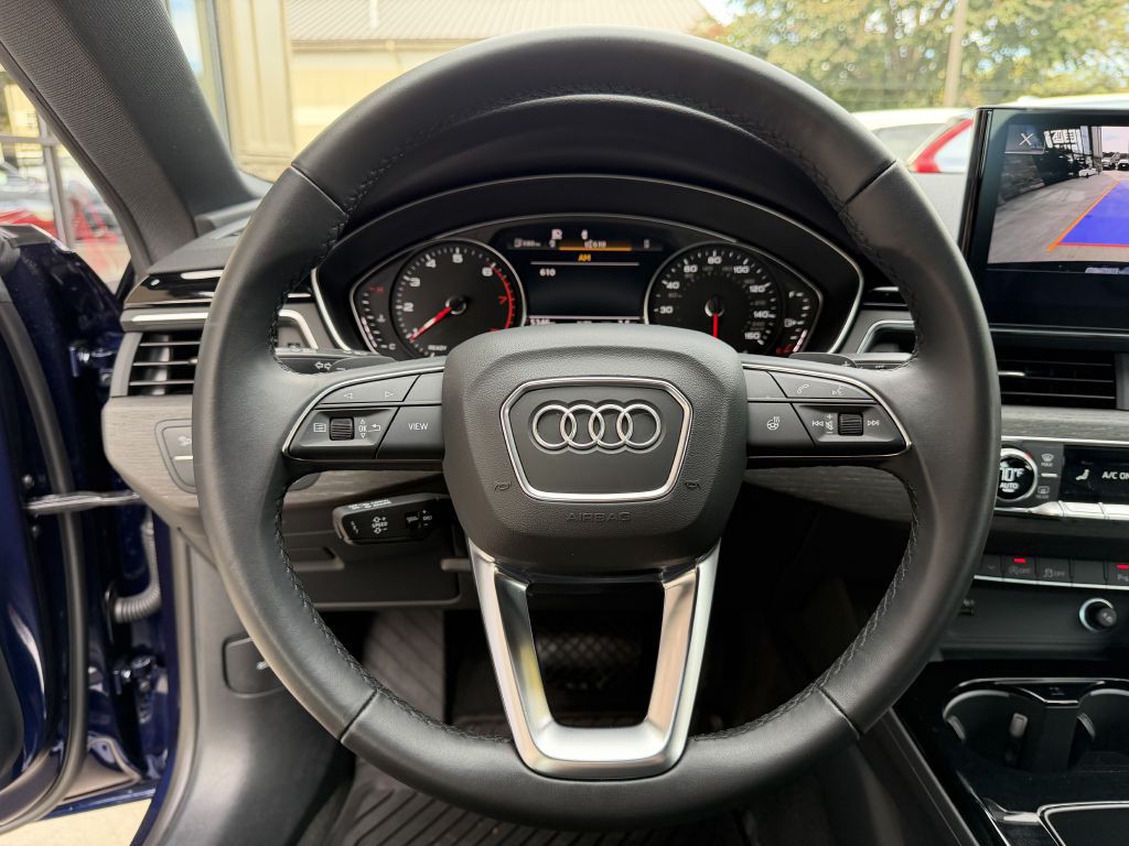 2024 Audi A5 Image 31