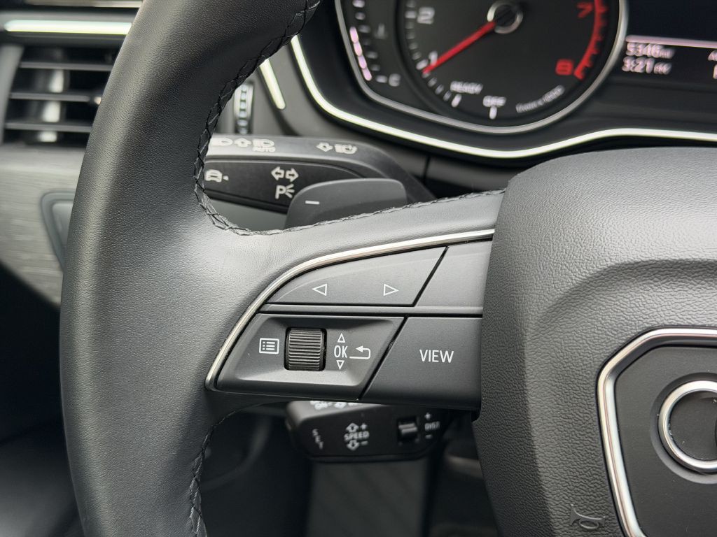 2024 Audi A5 Image 33