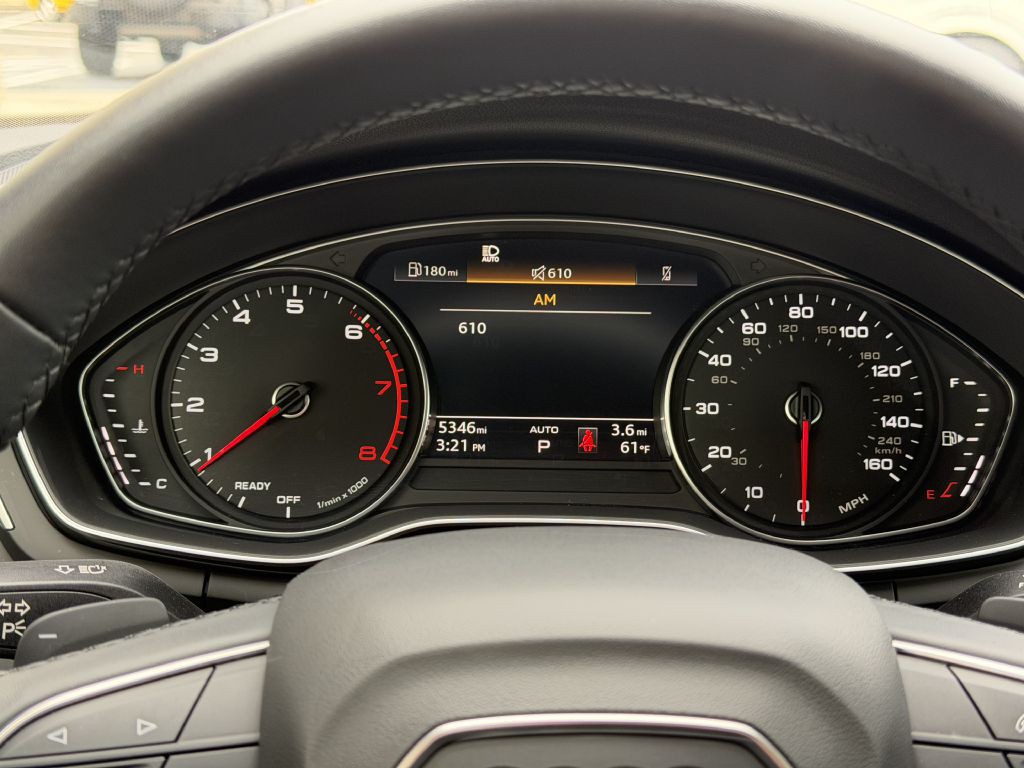 2024 Audi A5 Image 35