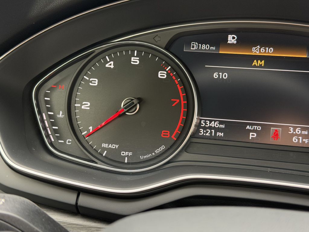 2024 Audi A5 Image 36