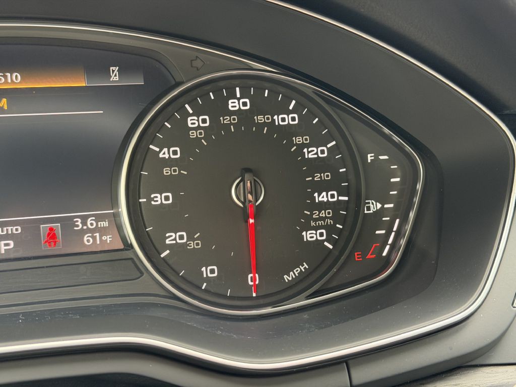 2024 Audi A5 Image 37