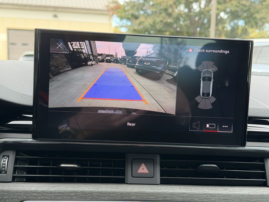 2024 Audi A5 Image 38