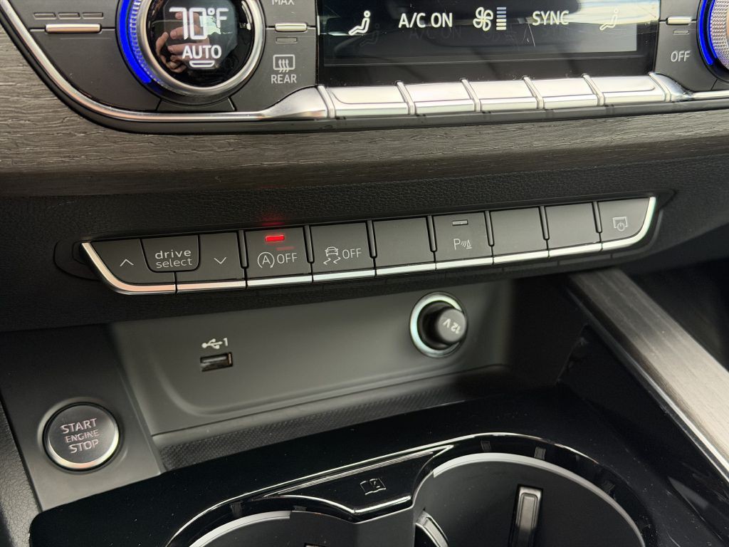 2024 Audi A5 Image 44