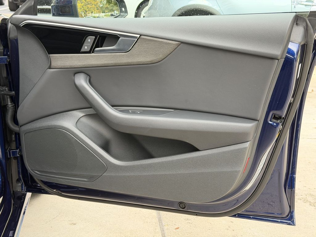 2024 Audi A5 Image 57