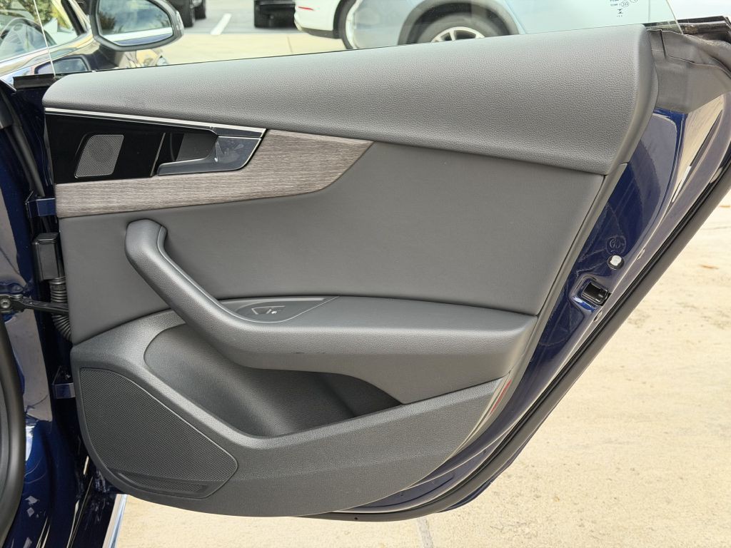 2024 Audi A5 Image 75