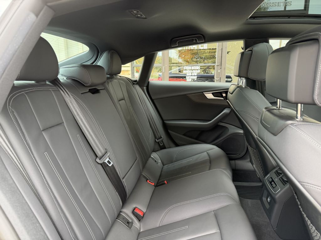 2024 Audi A5 Image 82