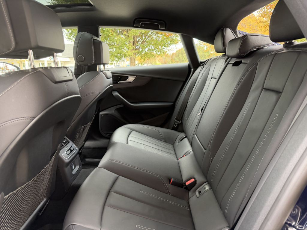 2024 Audi A5 Image 93