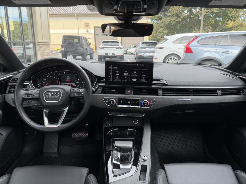 2024 Audi A5 Image 95