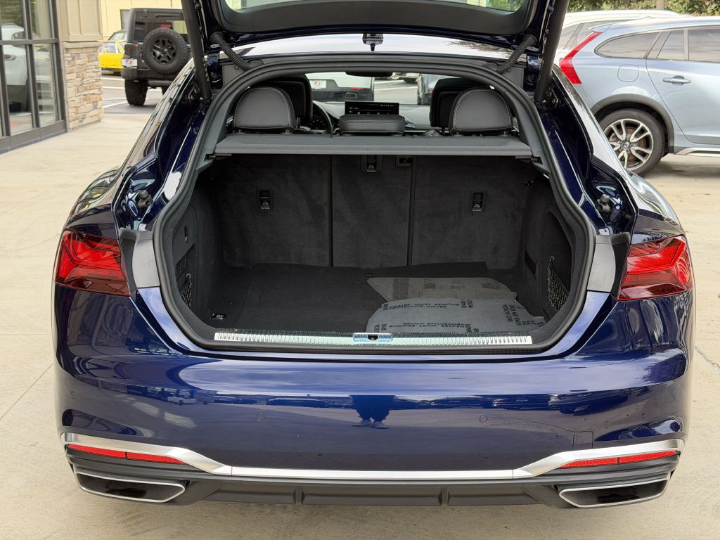 2024 Audi A5 Image 96