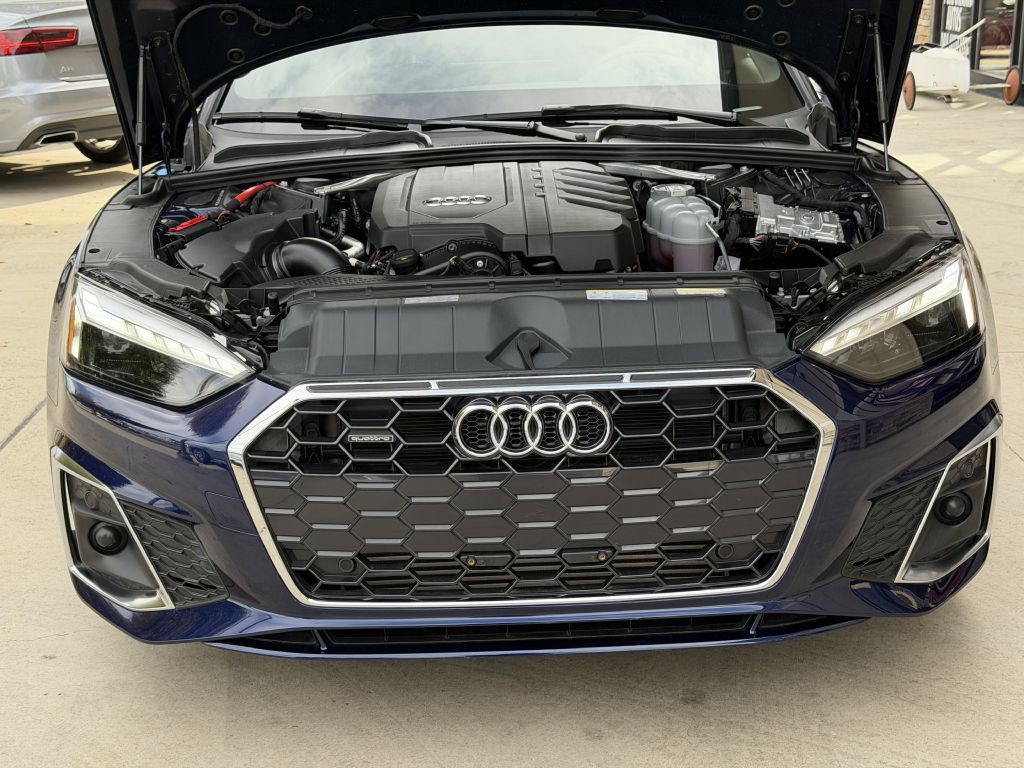 2024 Audi A5 Image 102