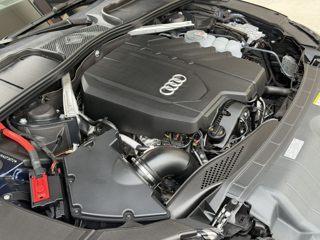 2024 Audi A5 Image 104