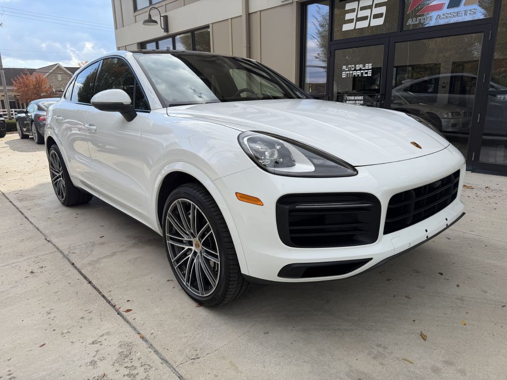 2022 Porsche Cayenne Image 3