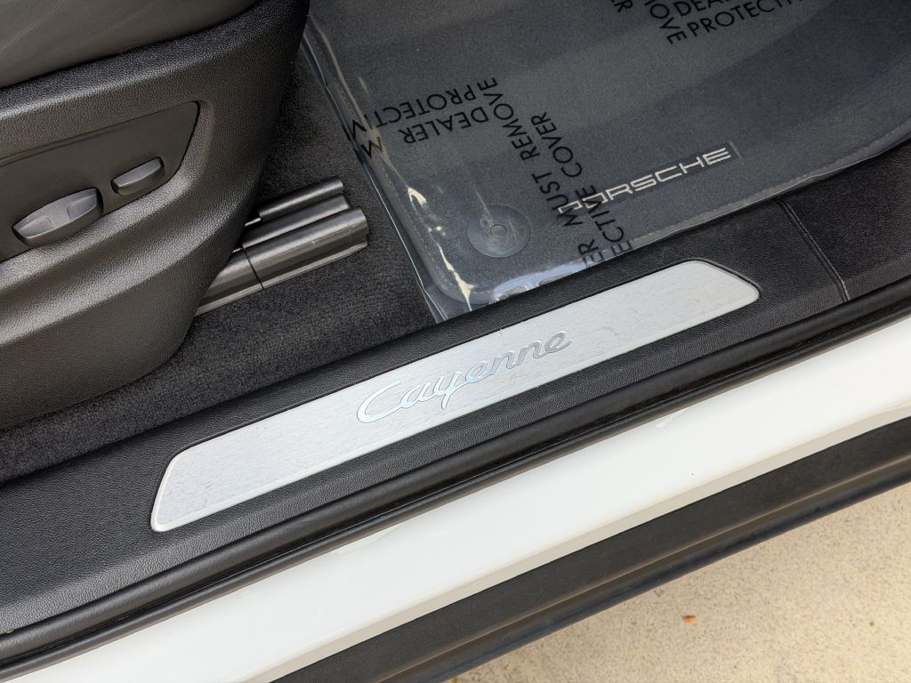 2022 Porsche Cayenne Image 62