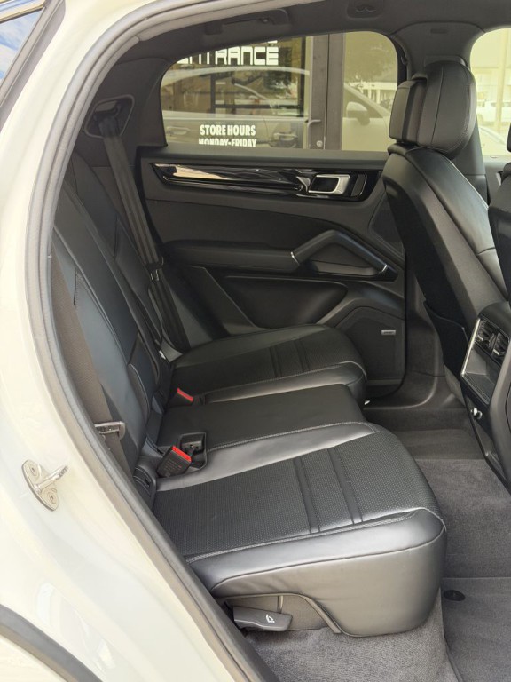 2022 Porsche Cayenne Image 72