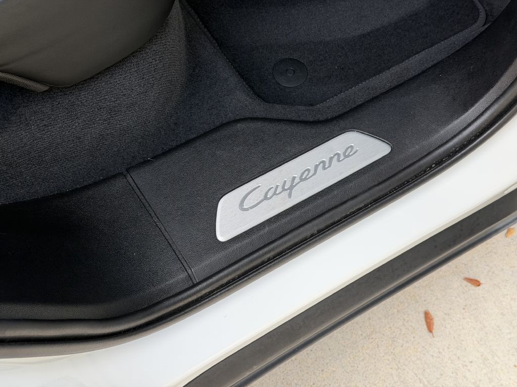 2022 Porsche Cayenne Image 78