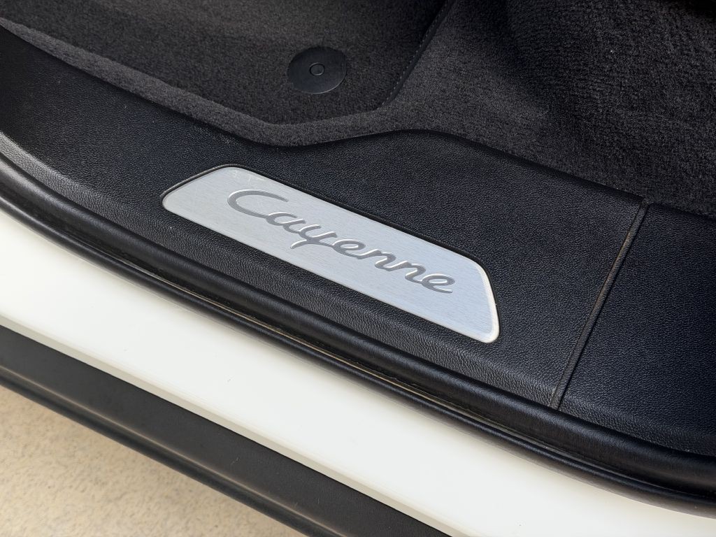 2022 Porsche Cayenne Image 91