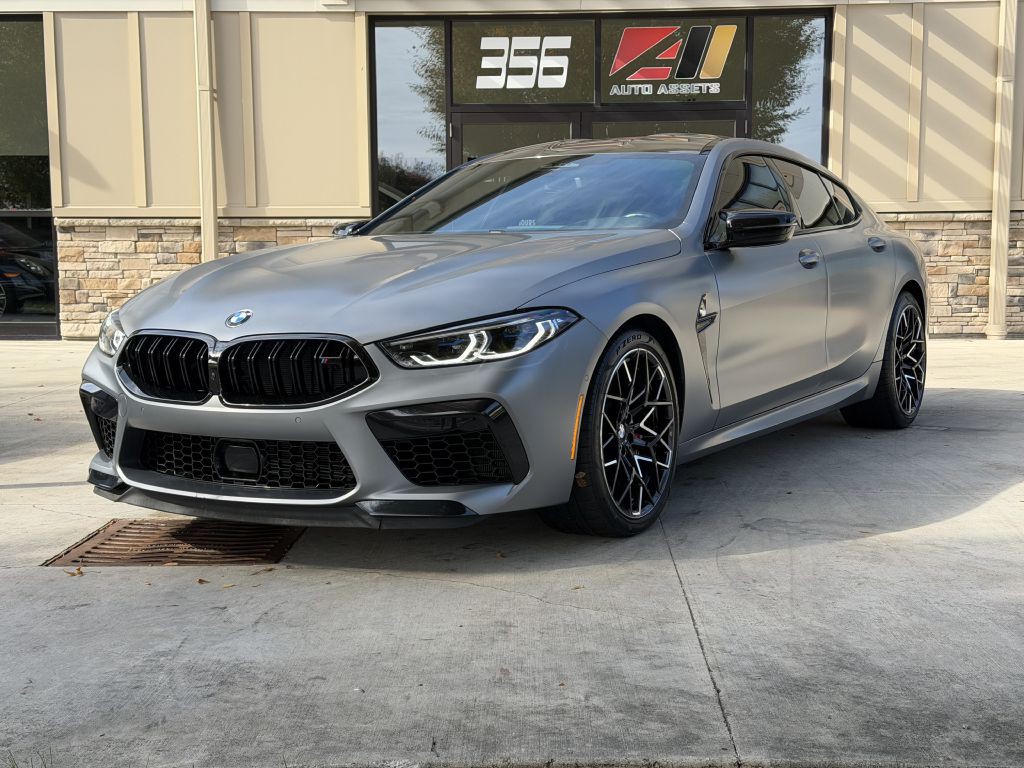 2024 BMW M8 Image 1
