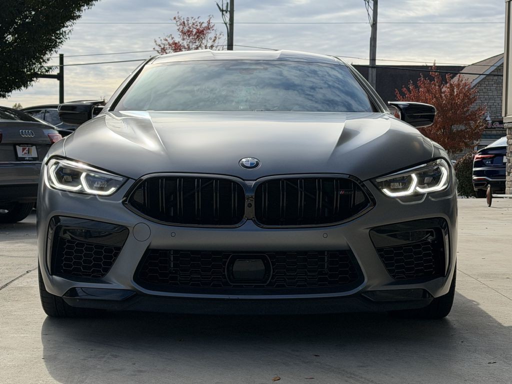 2024 BMW M8 Image 4