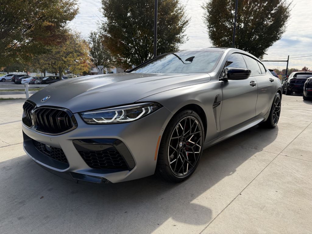 2024 BMW M8 Image 5