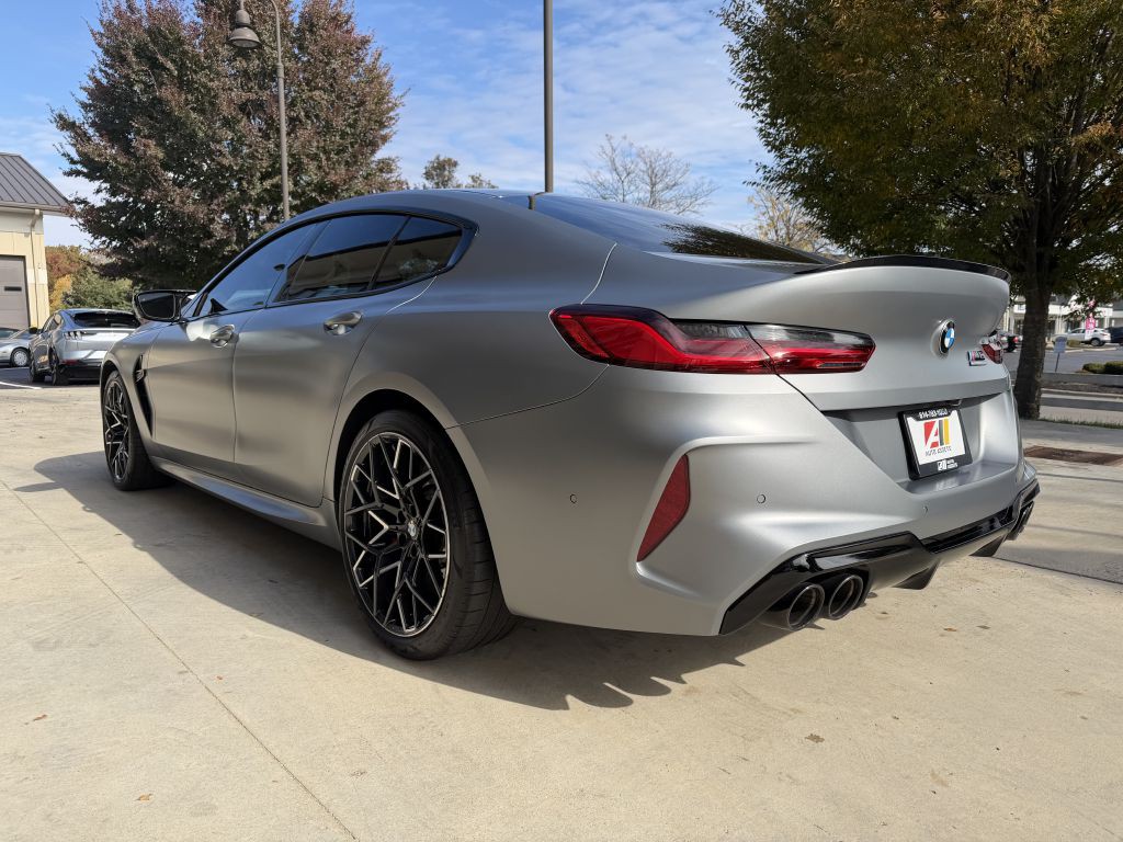 2024 BMW M8 Image 6