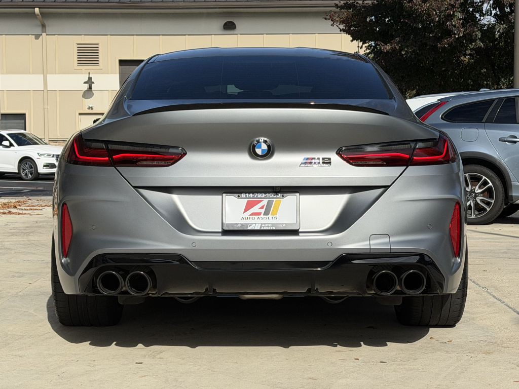 2024 BMW M8 Image 7