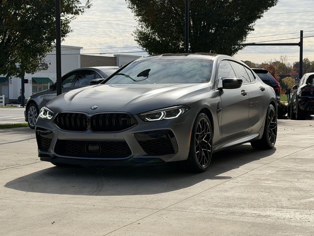 2024 BMW M8 Image 10