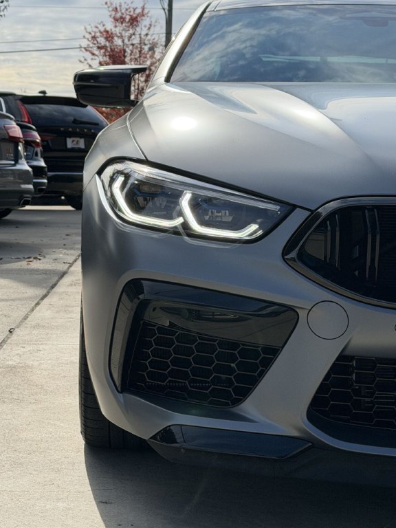 2024 BMW M8 Image 11