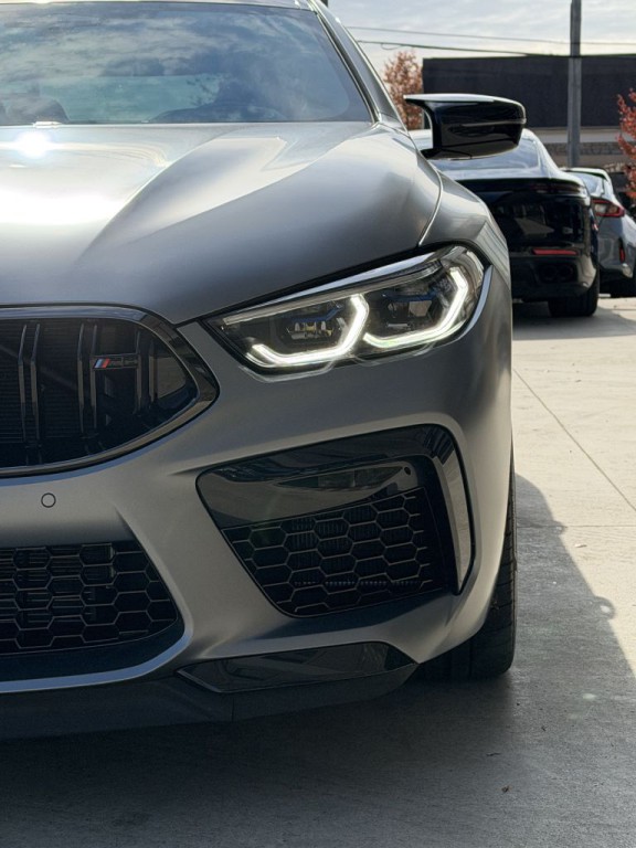 2024 BMW M8 Image 12