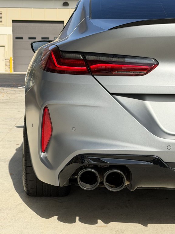 2024 BMW M8 Image 13