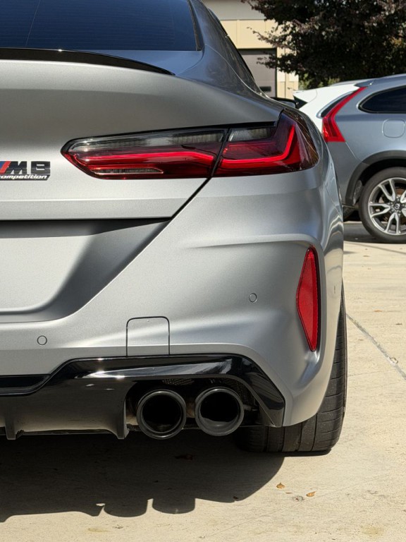 2024 BMW M8 Image 14