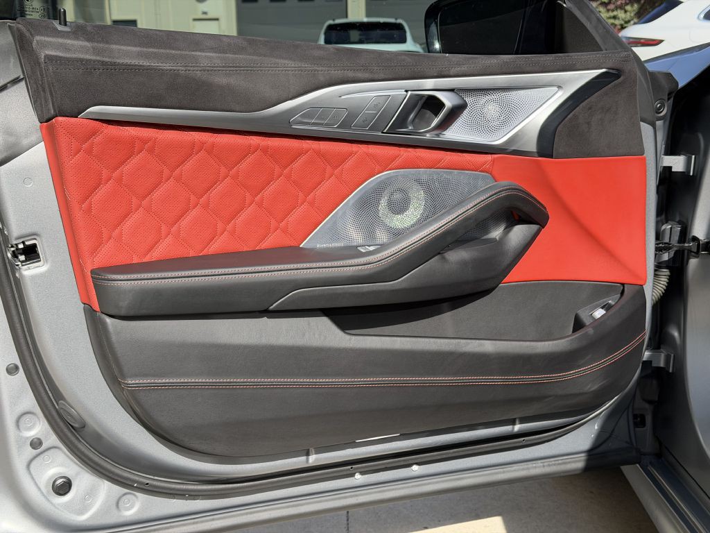 2024 BMW M8 Image 20