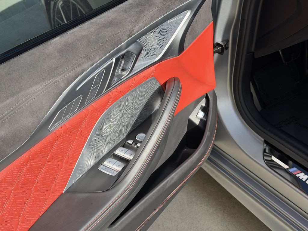 2024 BMW M8 Image 21