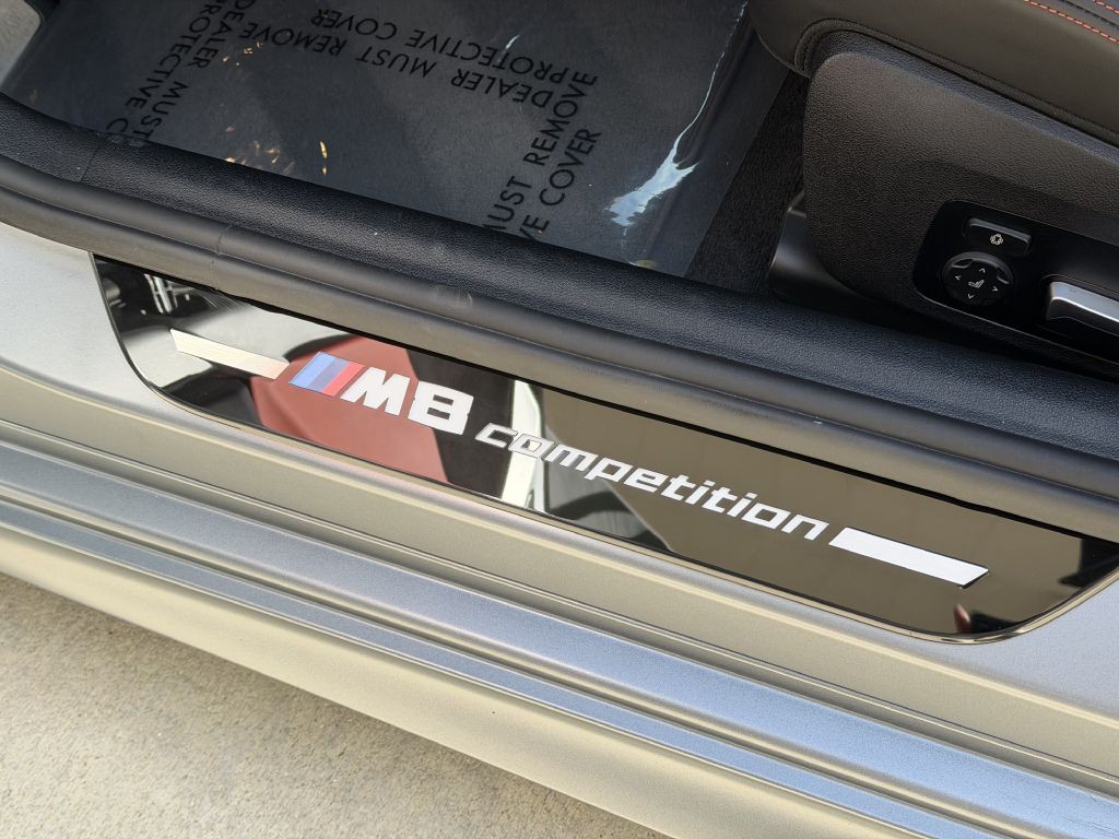 2024 BMW M8 Image 24