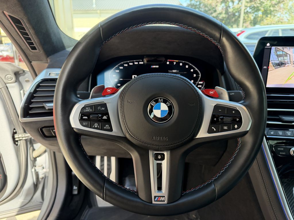 2024 BMW M8 Image 31