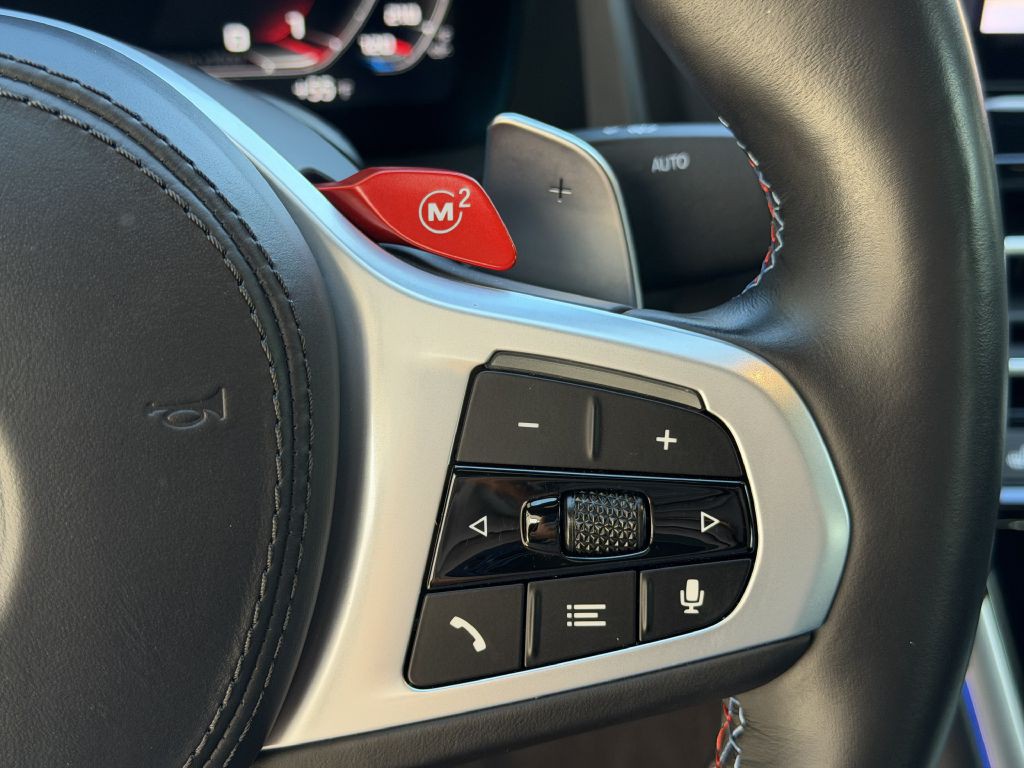 2024 BMW M8 Image 34