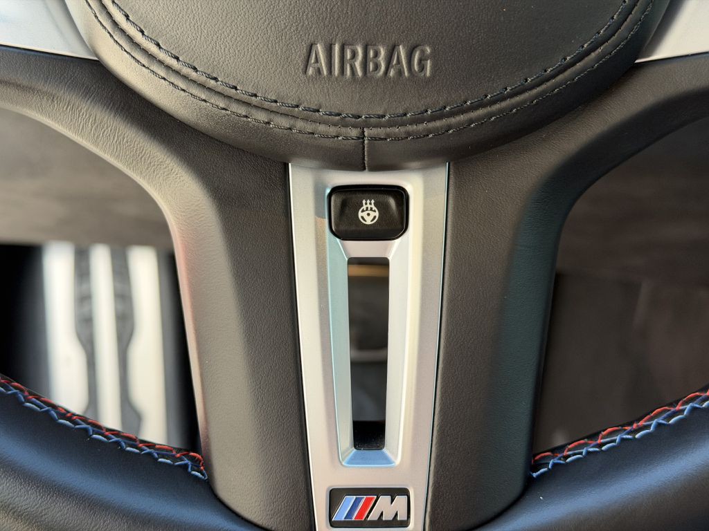 2024 BMW M8 Image 35