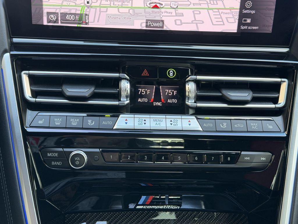 2024 BMW M8 Image 40