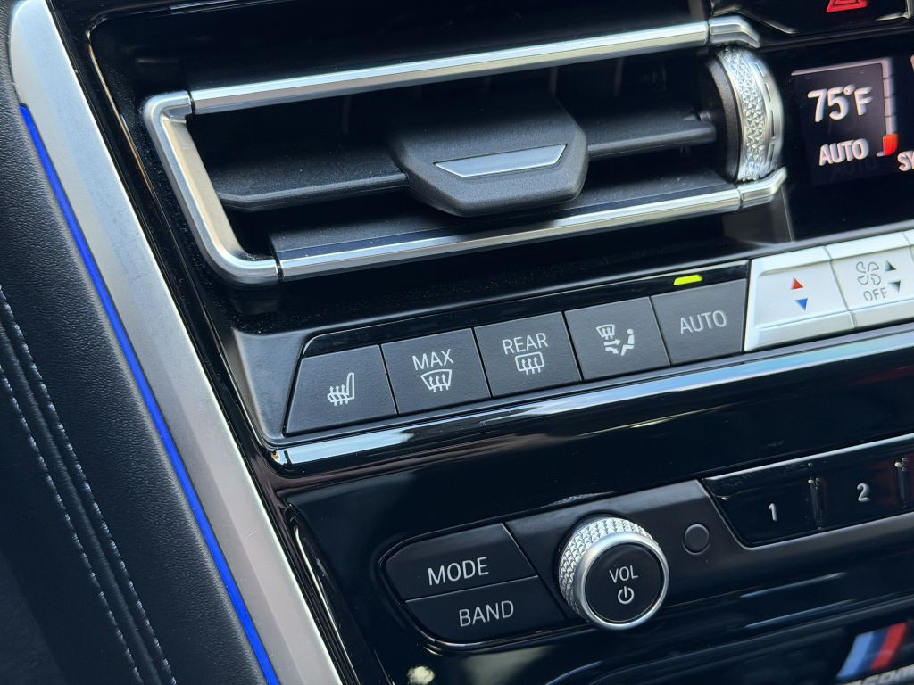 2024 BMW M8 Image 41