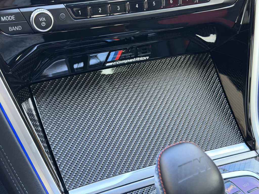 2024 BMW M8 Image 43