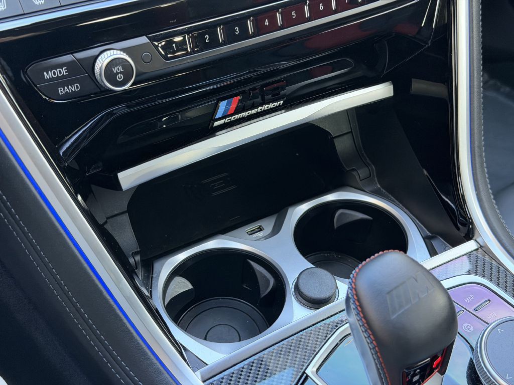 2024 BMW M8 Image 44
