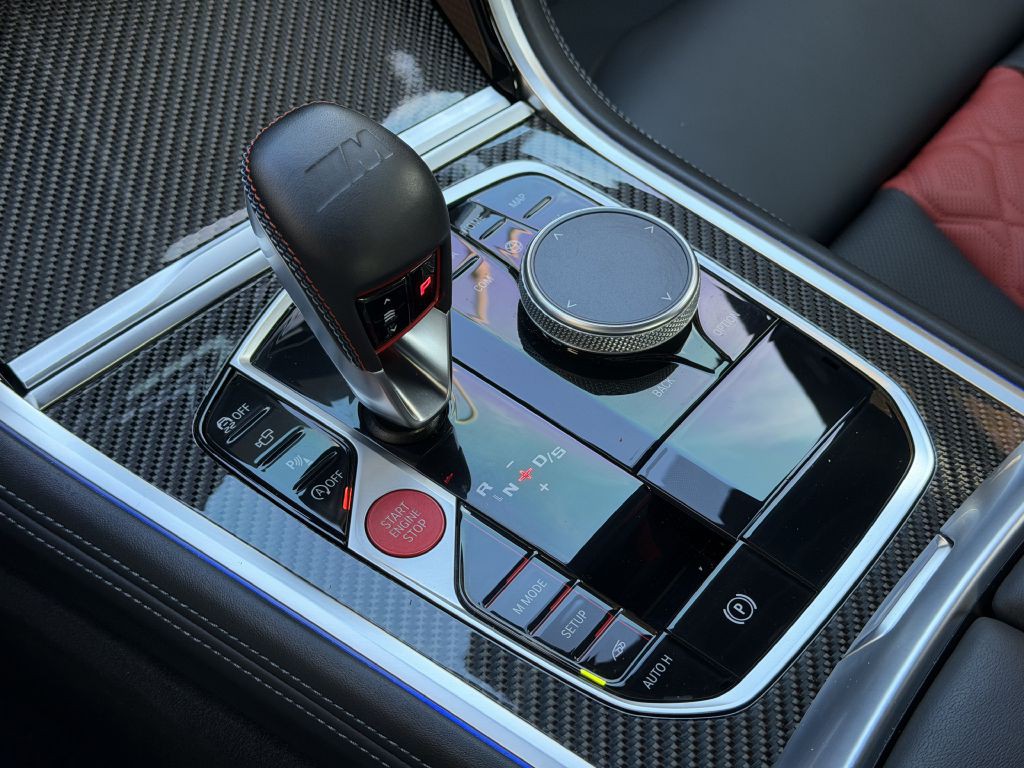 2024 BMW M8 Image 45