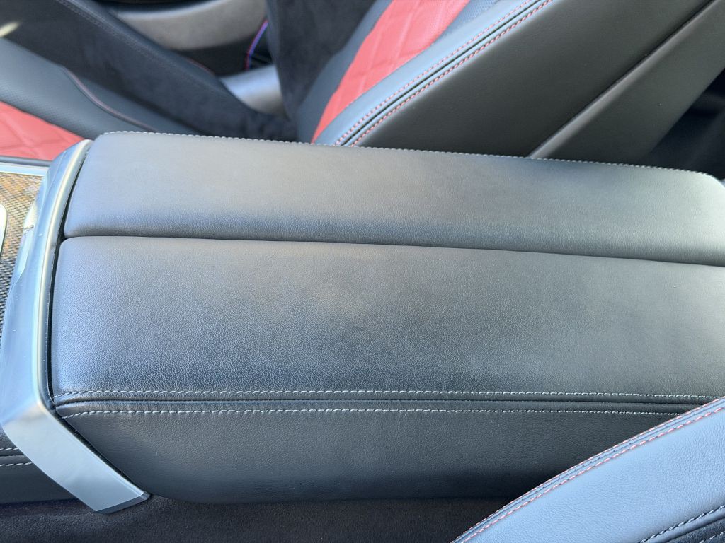 2024 BMW M8 Image 46