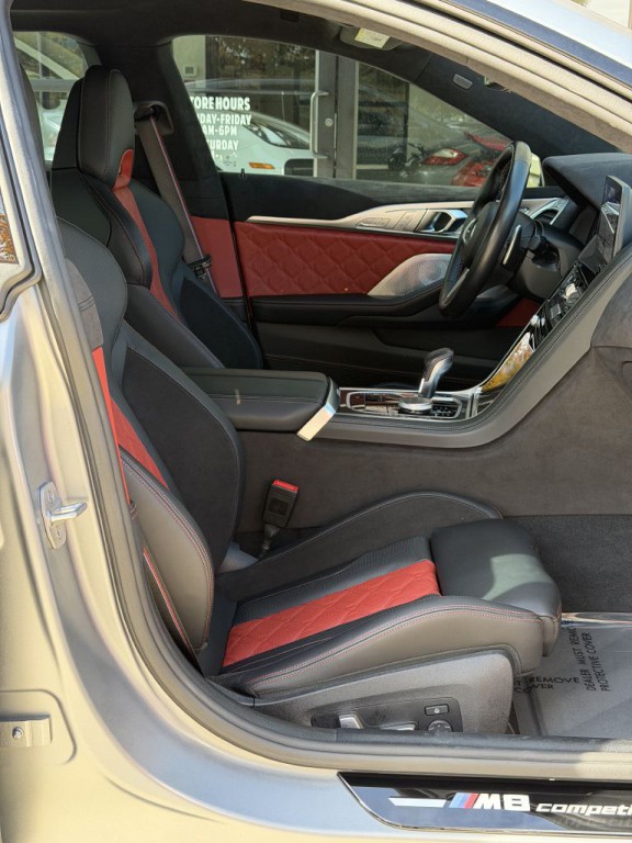 2024 BMW M8 Image 53