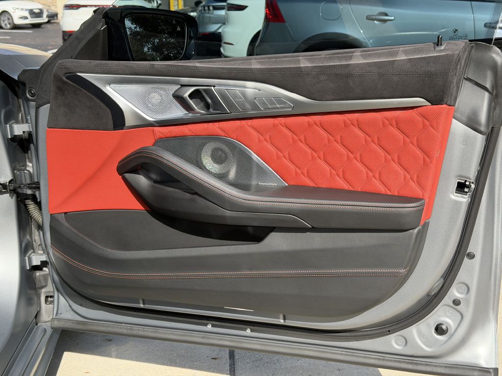 2024 BMW M8 Image 54