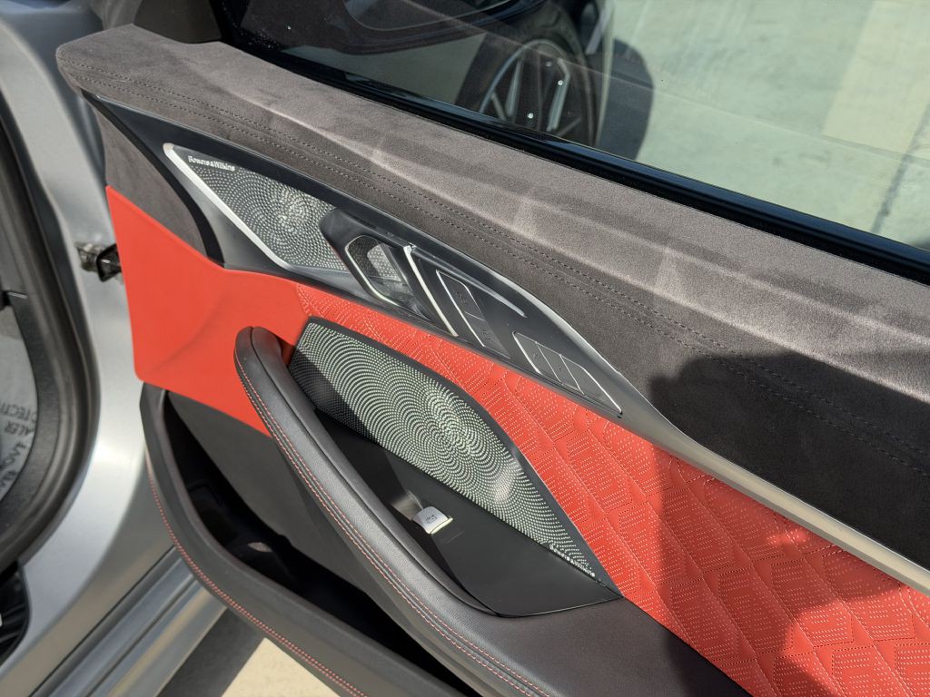 2024 BMW M8 Image 55