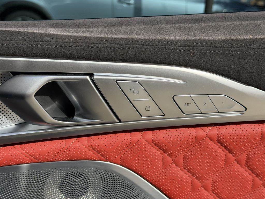 2024 BMW M8 Image 56