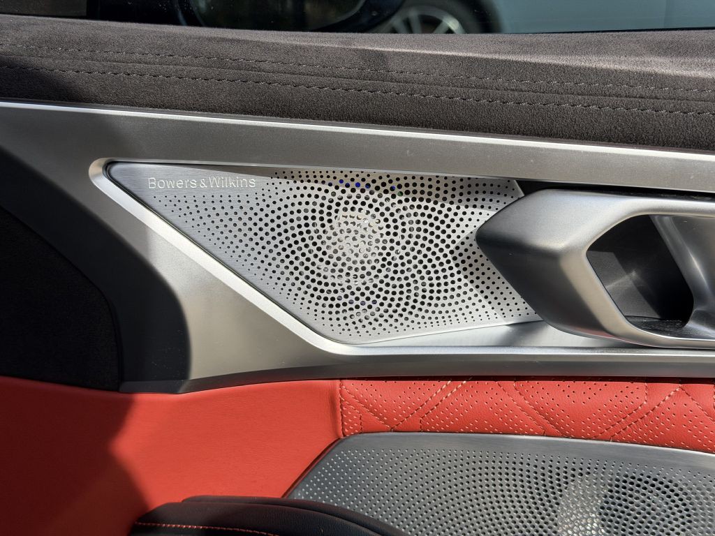 2024 BMW M8 Image 57